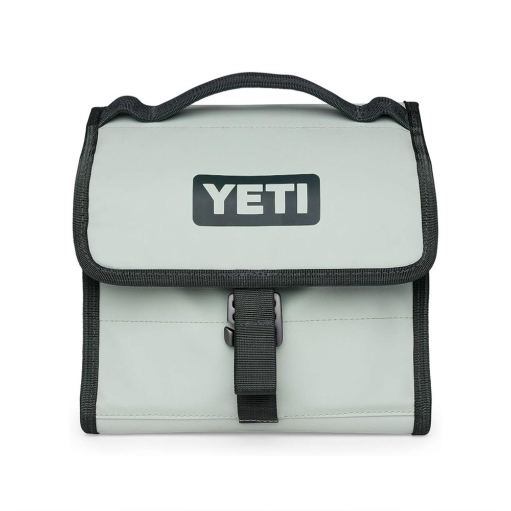 Yeti Sagebrush Green Daytrip Packable Lunch Bag 6 QT Cooler Retired Limited New
